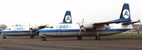 OO-DTA @ EBAW - Antwerpen, Belgium '90s - by j.van mierlo