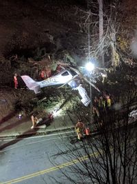 N597CP - Crashed @ Kennesaw State University 11/29/18 - by Mohammed M Abdelhaq