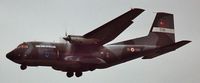 12-035 @ EBBR - Approaching 25L Brussels, Belgium - by j.van mierlo
