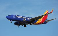 N959WN @ KLAS - Boeing 737-7H4 - by Mark Pasqualino