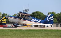 N1207E @ KOSH - Bellanca 8KCAB