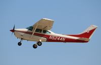 N5244N @ KOSH - Cessna 182Q - by Mark Pasqualino