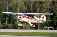 N2390P @ KOSH - Piper PA-22-150 Tri-Pacer  C/N 22-2781, N2390P - by Dariusz Jezewski www.FotoDj.com