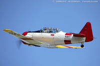N3195G @ KOSH - North American SNJ-5 Texan  C/N 51697, N3195G - by Dariusz Jezewski www.FotoDj.com