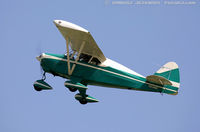 N3349Z @ KOSH - Piper PA-22-150 Tri-Pacer  C/N 22-7289, N3349Z