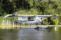 N4068A @ KOSH - Piper PA-19 (L-18C) Super Cub  C/N 18-2121, N4068A