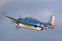 N683G @ KOSH - Grumman TBM-3E Avenger  C/N 53768 - Tom Buck, NL683G