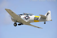 N75342 @ KOSH - North American AT-6D Texan  C/N 42-44641, N75342 - by Dariusz Jezewski www.FotoDj.com