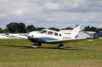 N7702H @ KOSH - Piper PA-28-181 Archer  C/N 2843568, N7702H - by Dariusz Jezewski www.FotoDj.com