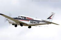 N8417P @ KOSH - Piper PA-24-250 Comanche  C/N 24-3669, N8417P