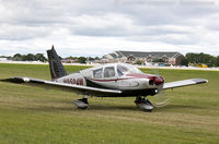N9594W @ KOSH - Piper PA-28-140 Cherokee Cruiser  C/N 28-23044, N9594W