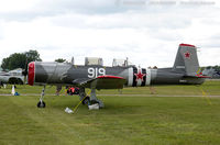N2183X @ KOSH - Nanchang CJ-6  C/N 2951230, N2183X