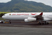 3B-NBE @ FIMP - At Mauritius - by Micha Lueck