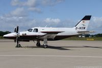 D-IKEW @ EDDK - Piper PA-31T Cheyenne 2 - Private - 3T-7820066 - D-IKEW - 11.09.2017 - CGN - by Ralf Winter