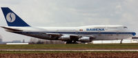 OO-SGC @ EBBR - Taxiing Brussels - by j.van mierlo