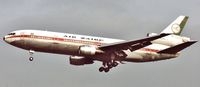 9Q-CLI @ EBBR - Approaching 25L at Brussels - by j.van mierlo