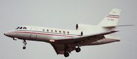 YU-BNA @ EBBR - Brussels - by J.van mierlo