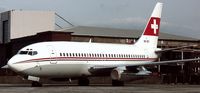 HB-IEH @ EBBR - Brussels - by j.van mierlo