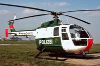 D-HAYE @ EBBR - Brussels - by j.van mierlo