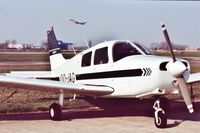 OO-JAG @ EBBR - Brussels - by j.van mierlo