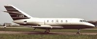 F-GHFQ @ EBBR - Brussels - by j.van mierlo