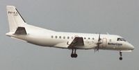 PH-KJL @ EBBR - Landing 25L Brussels - by j.van mierlo