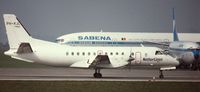 PH-KJL @ EBBR - Awaiting T/O clearance holding 02 Brussels - by j.van mierlo