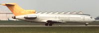 TC-AFE @ EBBR - Awaiting T/O clearance rwy 02 at Brussels - by j.van mierlo
