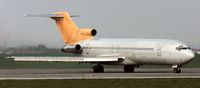 TC-AFE @ EBBR - Brussels - by j.van mierlo