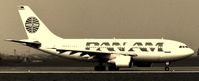 N806PA @ EBBR - Brussels - by j.van mierlo