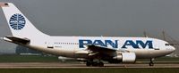 N806PA @ EBBR - Brussels - by j.van mierlo