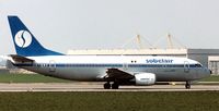 OO-SBZ @ EBBR - Brussels rwy 02 - by j.van mierlo