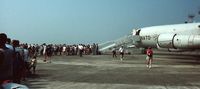 LX-N90456 @ EBOS - A huge crowd wishes to visit the Sentry EBOS AIRSHOW '90s - by j.van mierlo