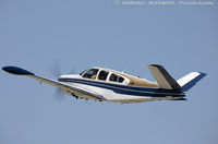 N20318 - Beech V35B Bonanza  C/N D-10173, N20318 - by Dariusz Jezewski www.FotoDj.com