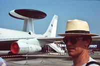 LX-N90456 @ EBOS - A huge AWACS-fan EBOS airshow '90s - by j.van mierlo