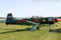 N21710 - Nanchang CJ-6A  C/N 2532059, N21710