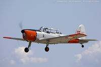 N22777 - De Havilland Canada DHC-1 Chipmunk 22  C/N C1/0105, N22777 - by Dariusz Jezewski www.FotoDj.com