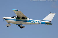 N34808 - Cessna 177B Cardinal  C/N 17702016, N34808