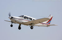N36804 - Piper PA-28R-201 Cherokee Arrow III  C/N 28R-7837295, N36804