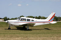 N36804 - Piper PA-28R-201 Cherokee Arrow III  C/N 28R-7837295, N36804