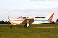 N36804 - Piper PA-28R-201 Cherokee Arrow III  C/N 28R-7837295, N36804