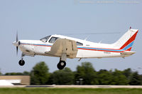 N36804 - Piper PA-28R-201 Cherokee Arrow III  C/N 28R-7837295, N36804