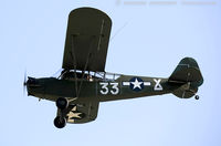 N42220 - Piper J3C-65 Cub  C/N 14470, N42220