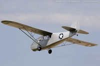 N46627 - Piper TG-8  C/N G-184, N46627