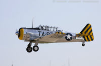 N4708C - North American AT-6F Texan  C/N F48-1870, N4708C - by Dariusz Jezewski www.FotoDj.com