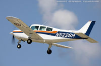 N5226M - Beech C23 Sundowner  C/N M-2014, N5226M