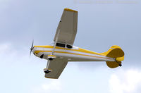 N5457C - Cessna 170  C/N 19491, N5457C