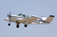 N5602S - Beech V35 Bonanza  C/N D-8153, N5602S - by Dariusz Jezewski www.FotoDj.com