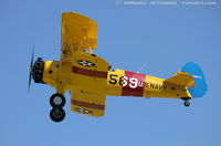 N56914 - Boeing A75N1(PT17) Stearman  C/N 75-2101, N56914