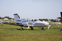 N5996M - Cessna 421B Golden Eagle  C/N 421B0334, N5996M - by Dariusz Jezewski www.FotoDj.com